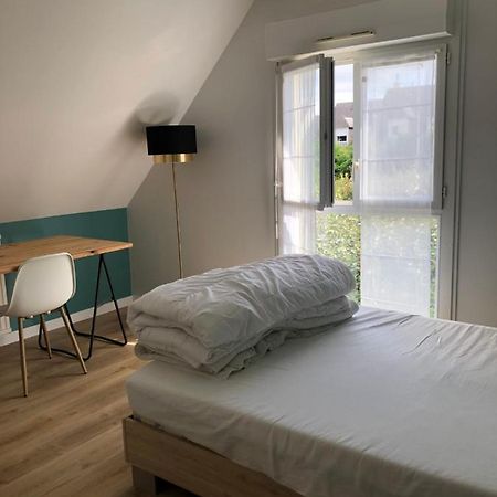 Maison 400 M De La Plage 巴讷维尔-卡特里特 外观 照片