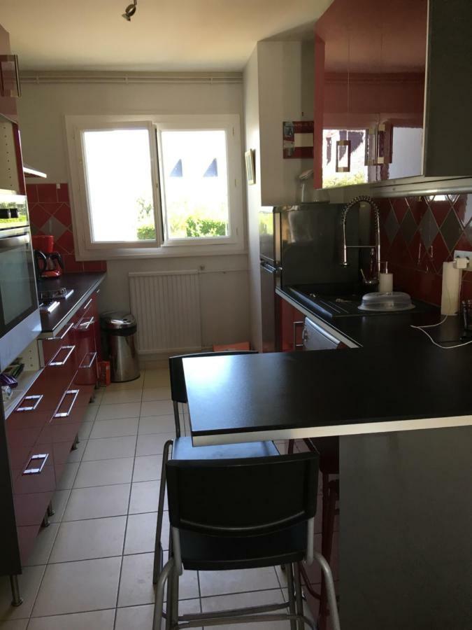 Maison 400 M De La Plage 巴讷维尔-卡特里特 外观 照片